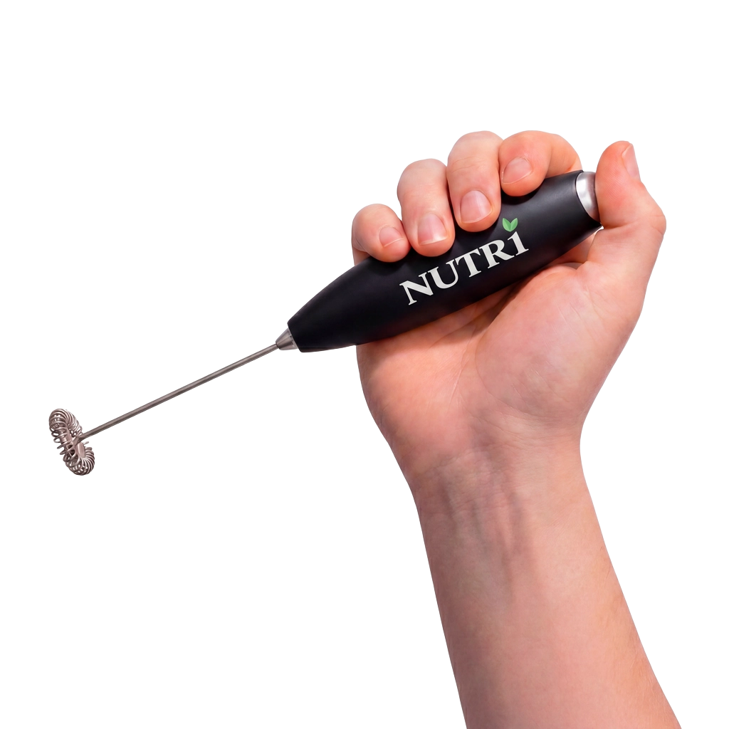 GRATIS Aufschäumer