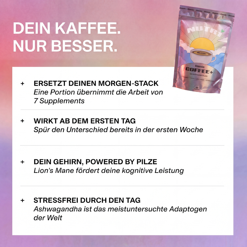 🎉 LIMITIERTES ANGEBOT 🎁 BIS ZU -55% RABATT + 3 GESCHENKE