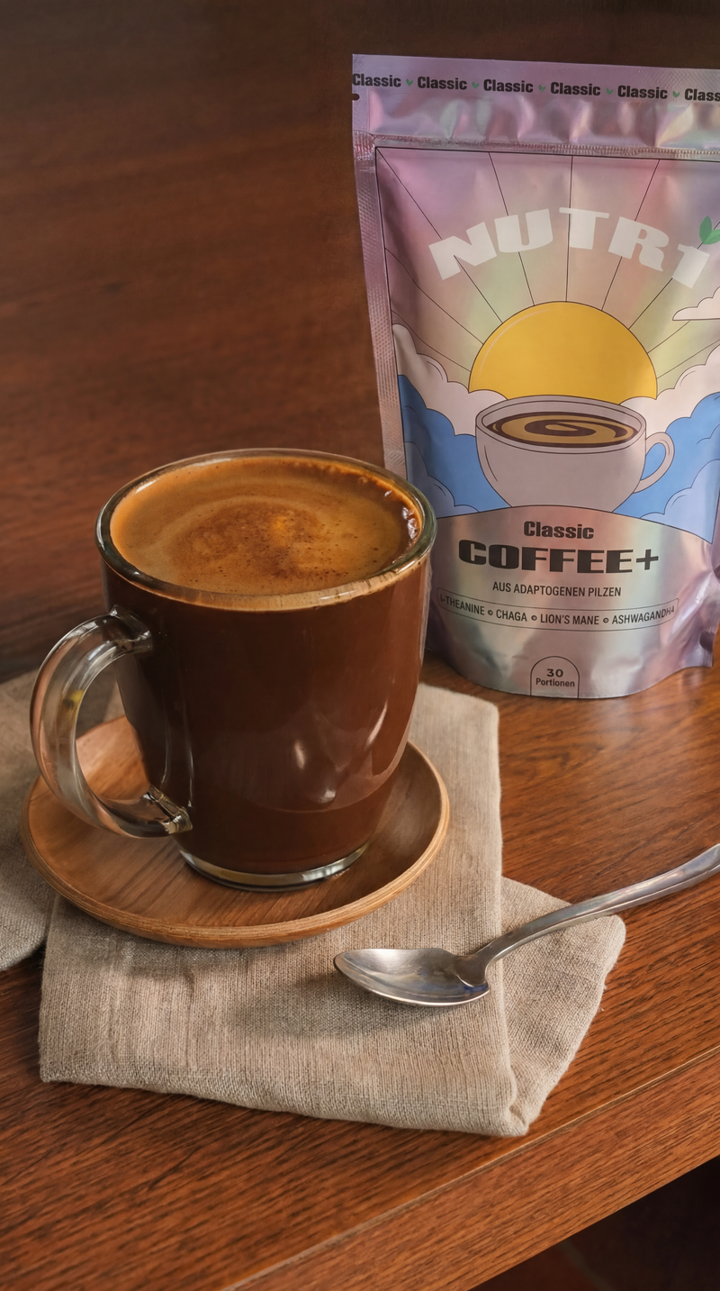 Benefits & Wirkung in jeder Tasse