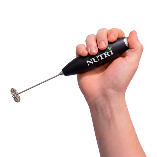 GRATIS Aufschäumer