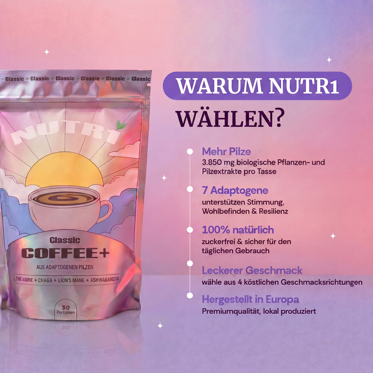 🎉 LIMITIERTES ANGEBOT 🎁 BIS ZU -55% RABATT + 3 GESCHENKE